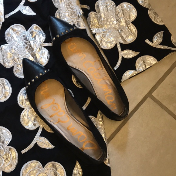 sam edelman spike flats